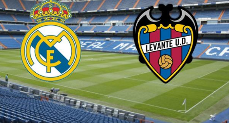 مشاهدة مباراة ريال مدريد ضد ليفانتي بث مباشر اليوم - الدوري الإسباني